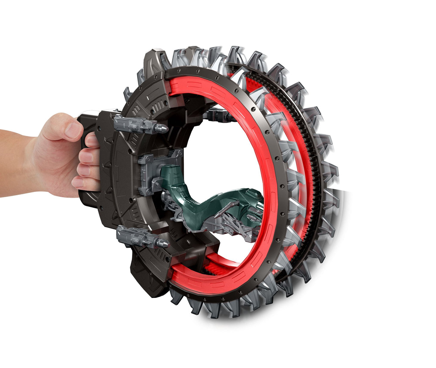 Masters of the Universe Roton Vehicle with Rotating Blades