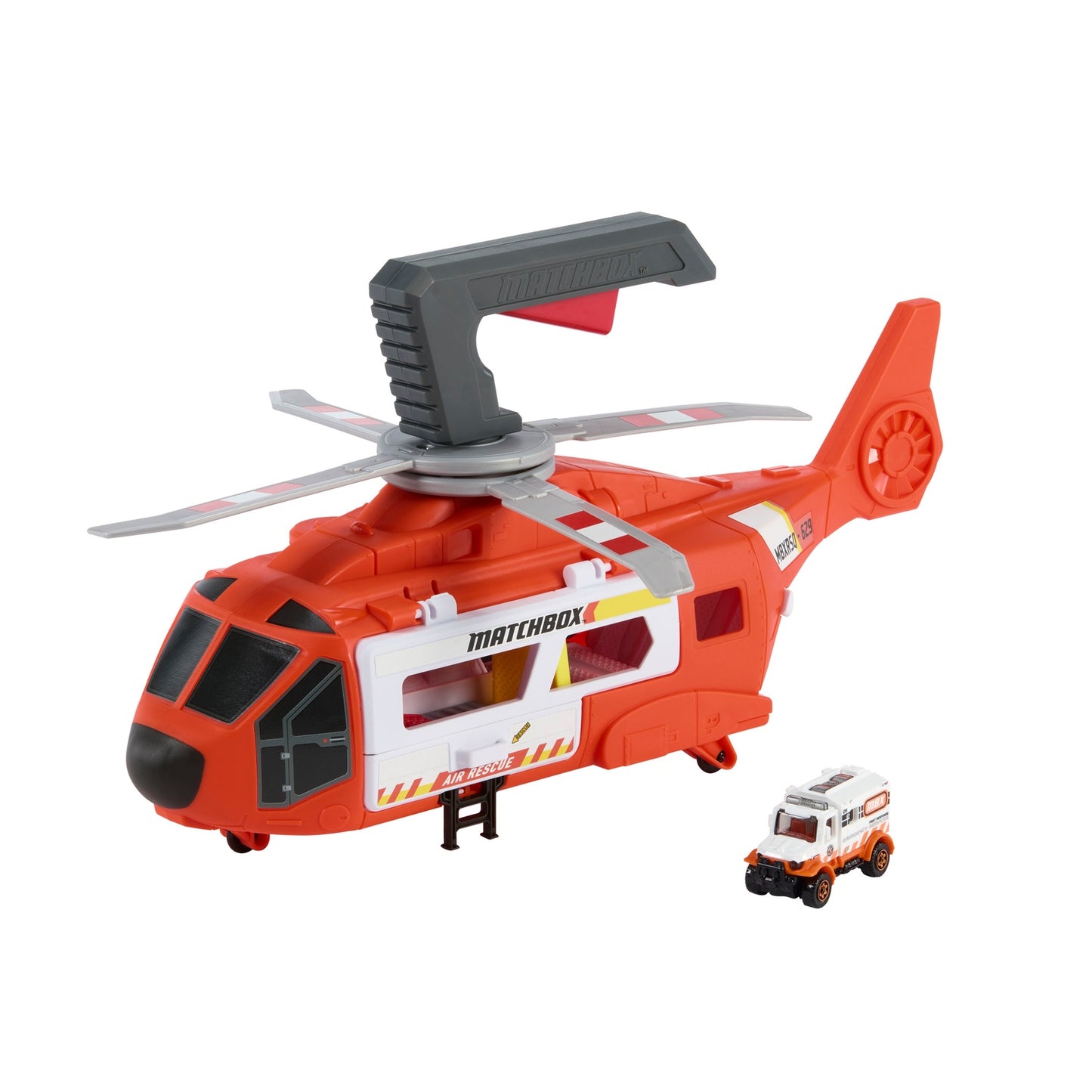 Matchbox Transport Helicopter