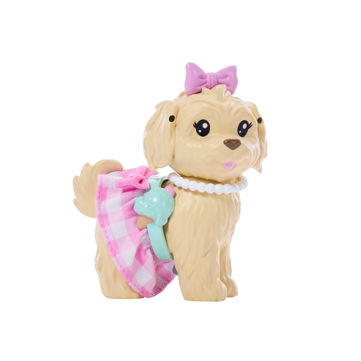 Barbie Doll & Dog Matching Outfit Set with Accessories