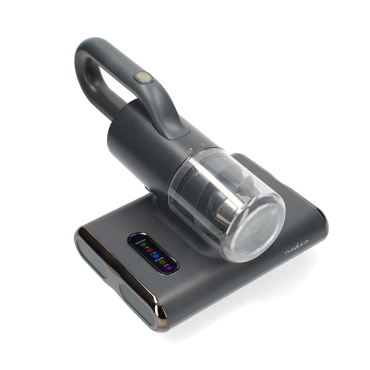Mattress Vacuum Cleaner, 500W, UV-C, HEPA, Dual Brush