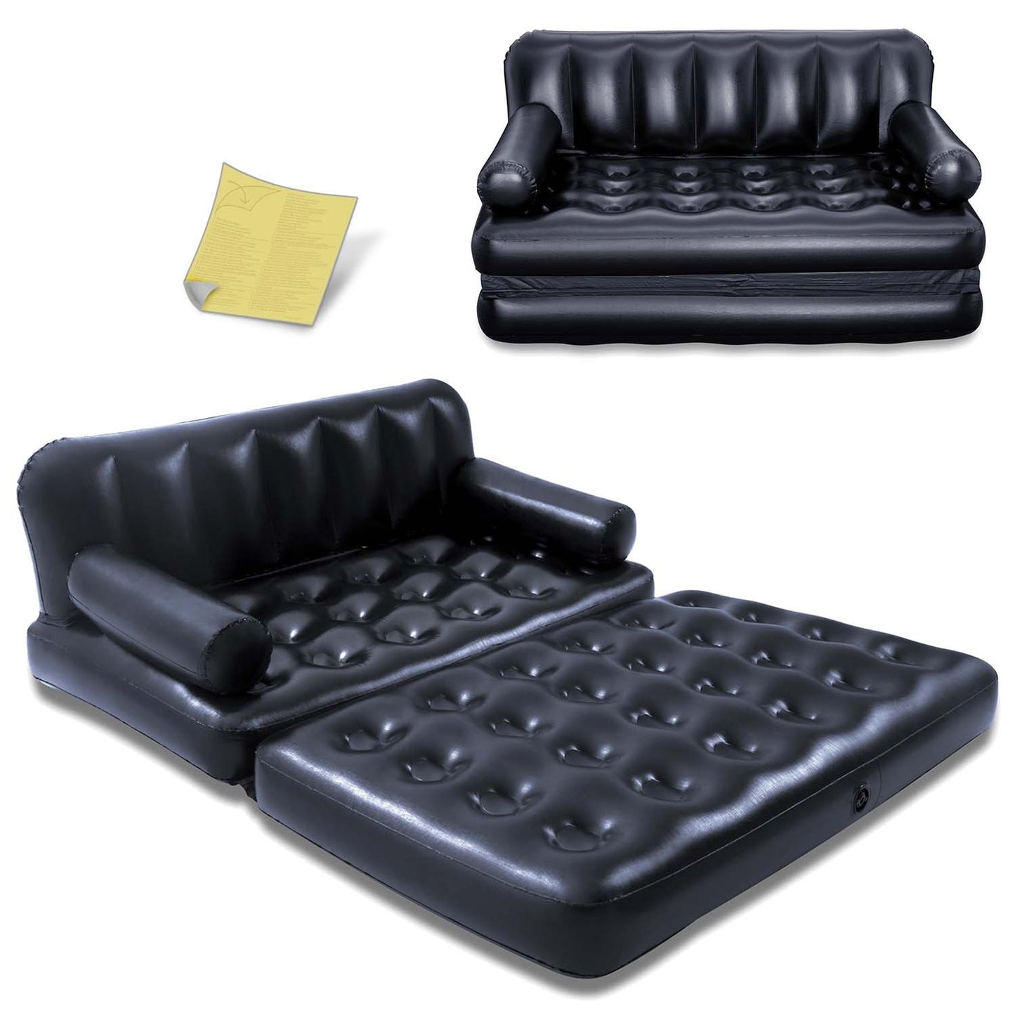 Mattress sofa, bed 188 x 152 x 64 cm Bestway 75054