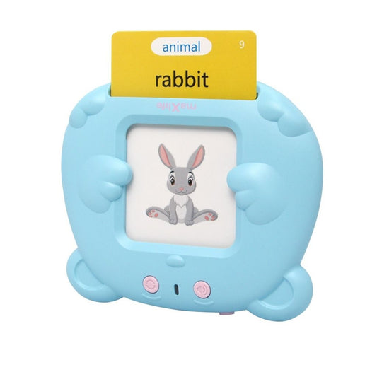 Maxlife English Learning Unit - Blue