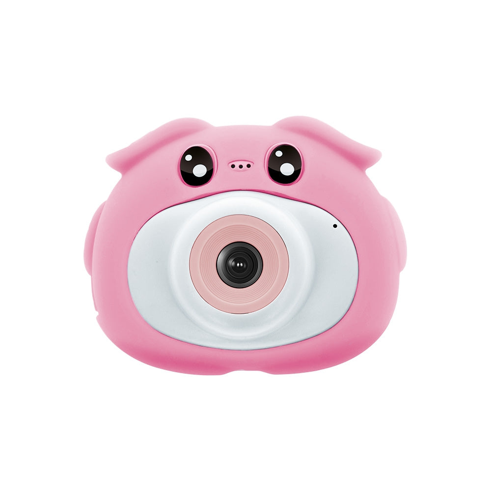 Maxlife Kids Digital Camera MXKC-100 - Pink