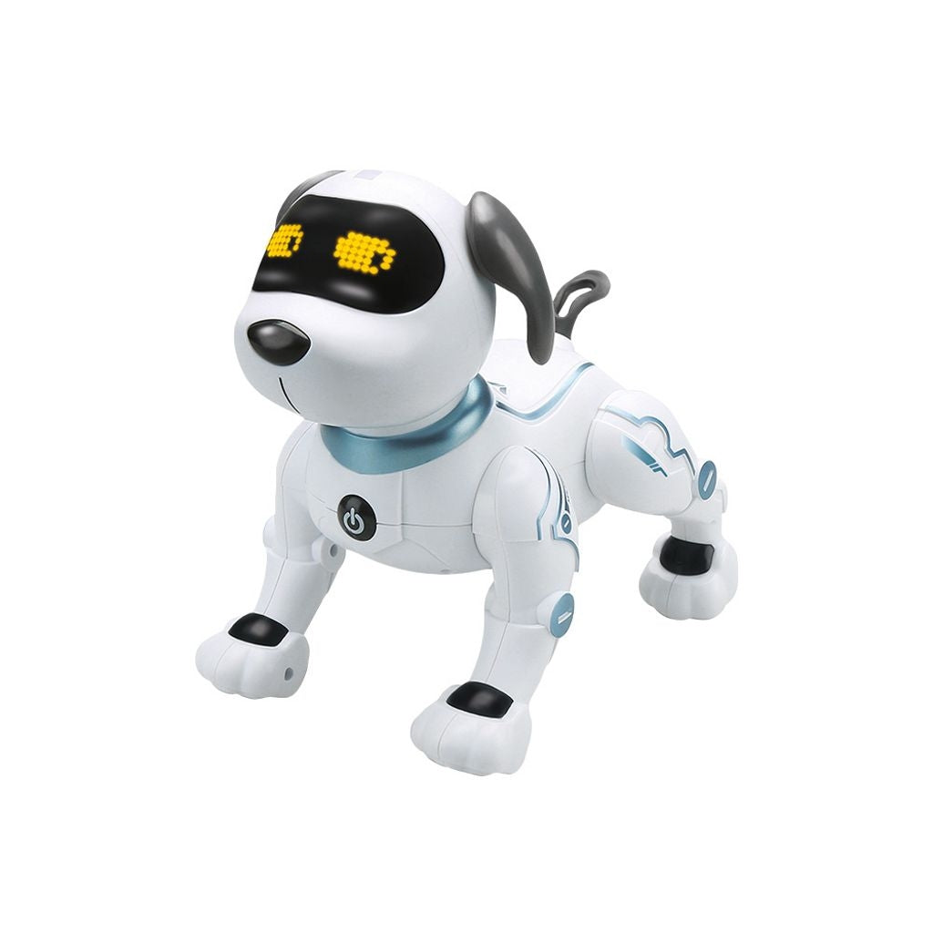 Maxlife Radiostyrd Robothund - Vit