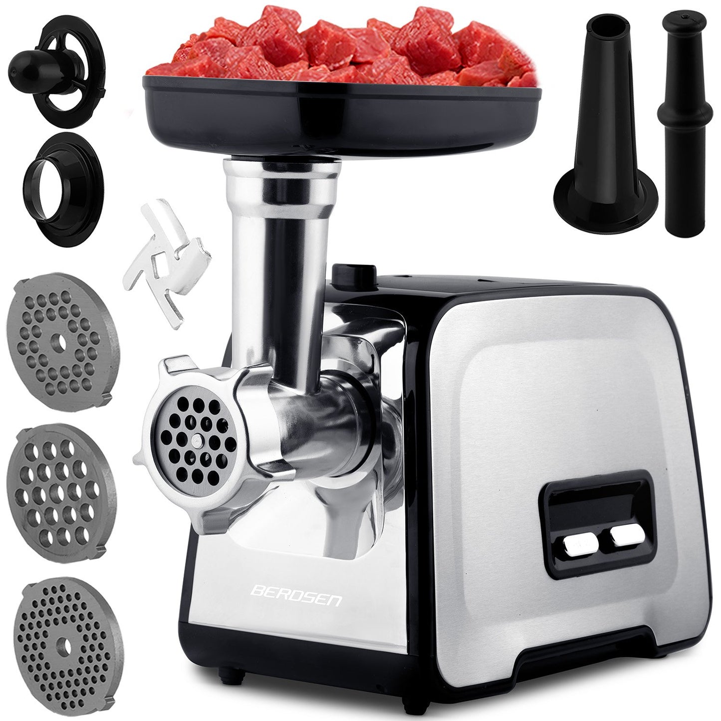Meat grinder BD-601A Berdsen 450/1200W