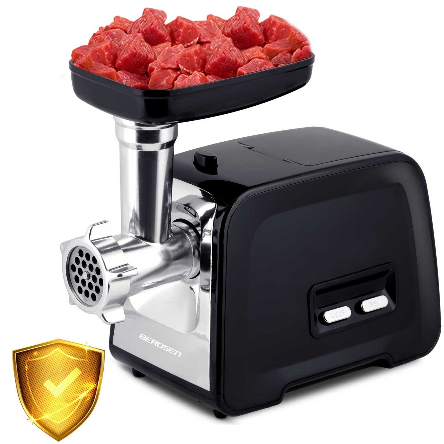 Meat grinder BD-601A Berdsen 450/1200W