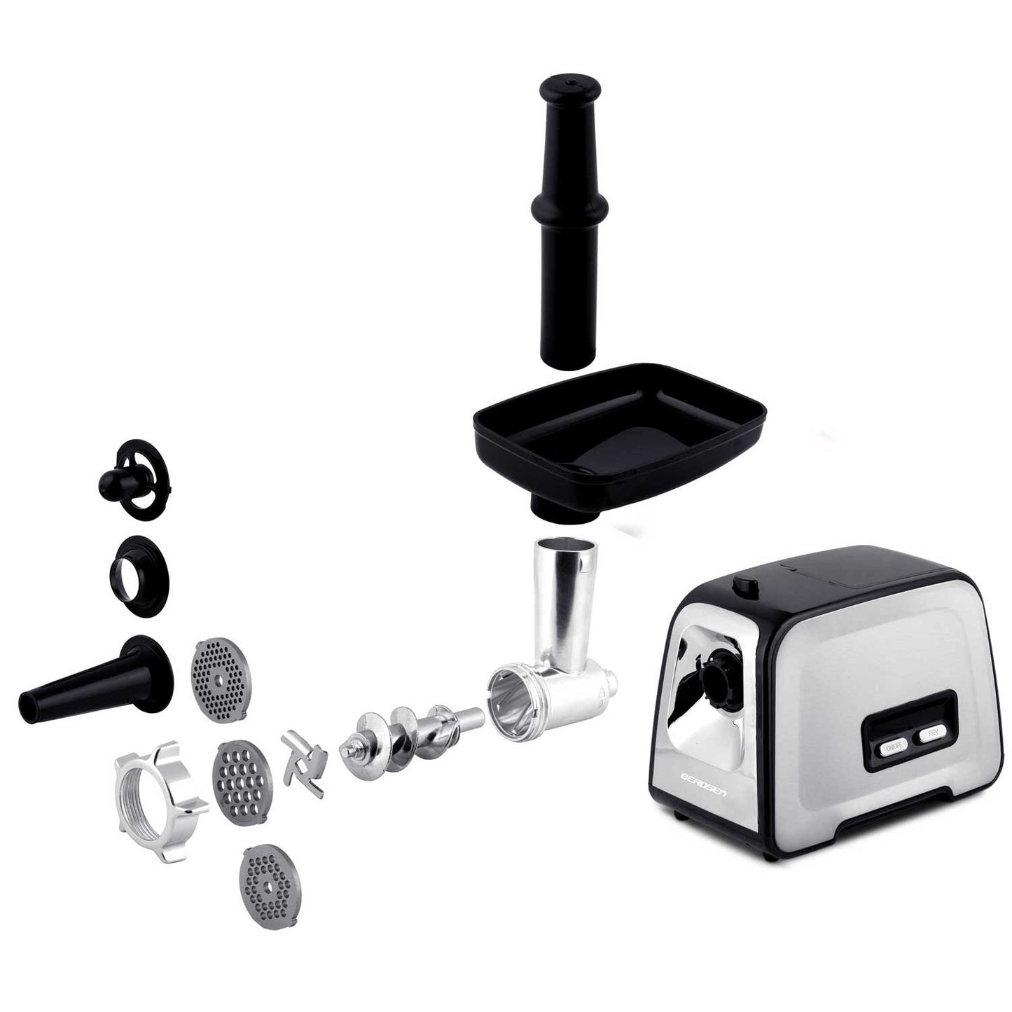 Meat grinder BD-601A Berdsen 450/1200W