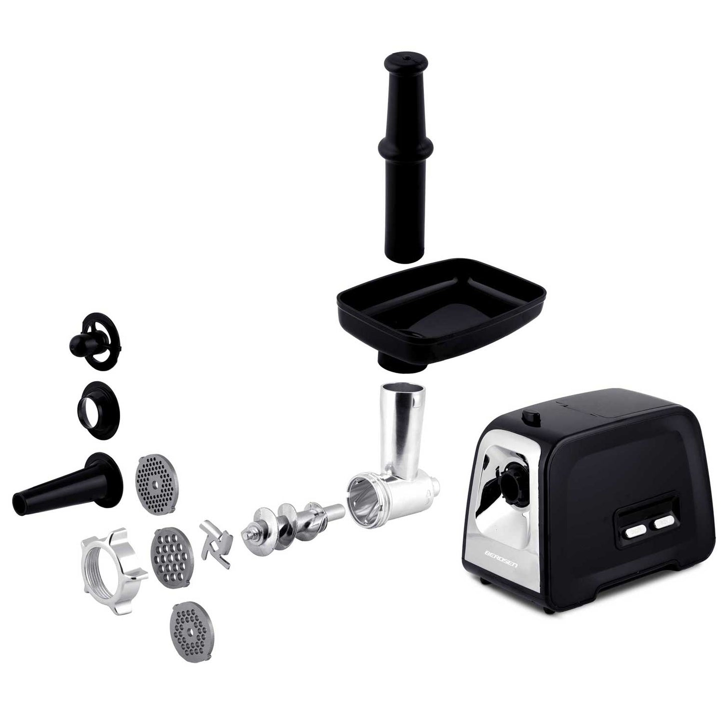 Meat grinder BD-601A Berdsen 450/1200W