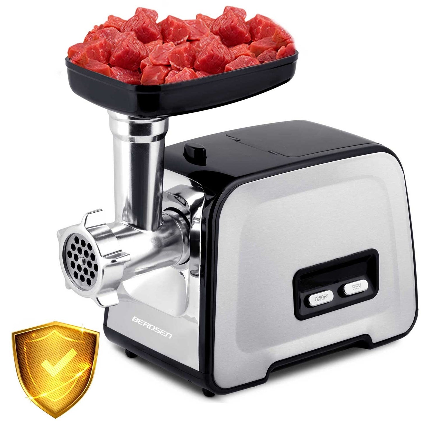Meat grinder BD-601A Berdsen 450/1200W