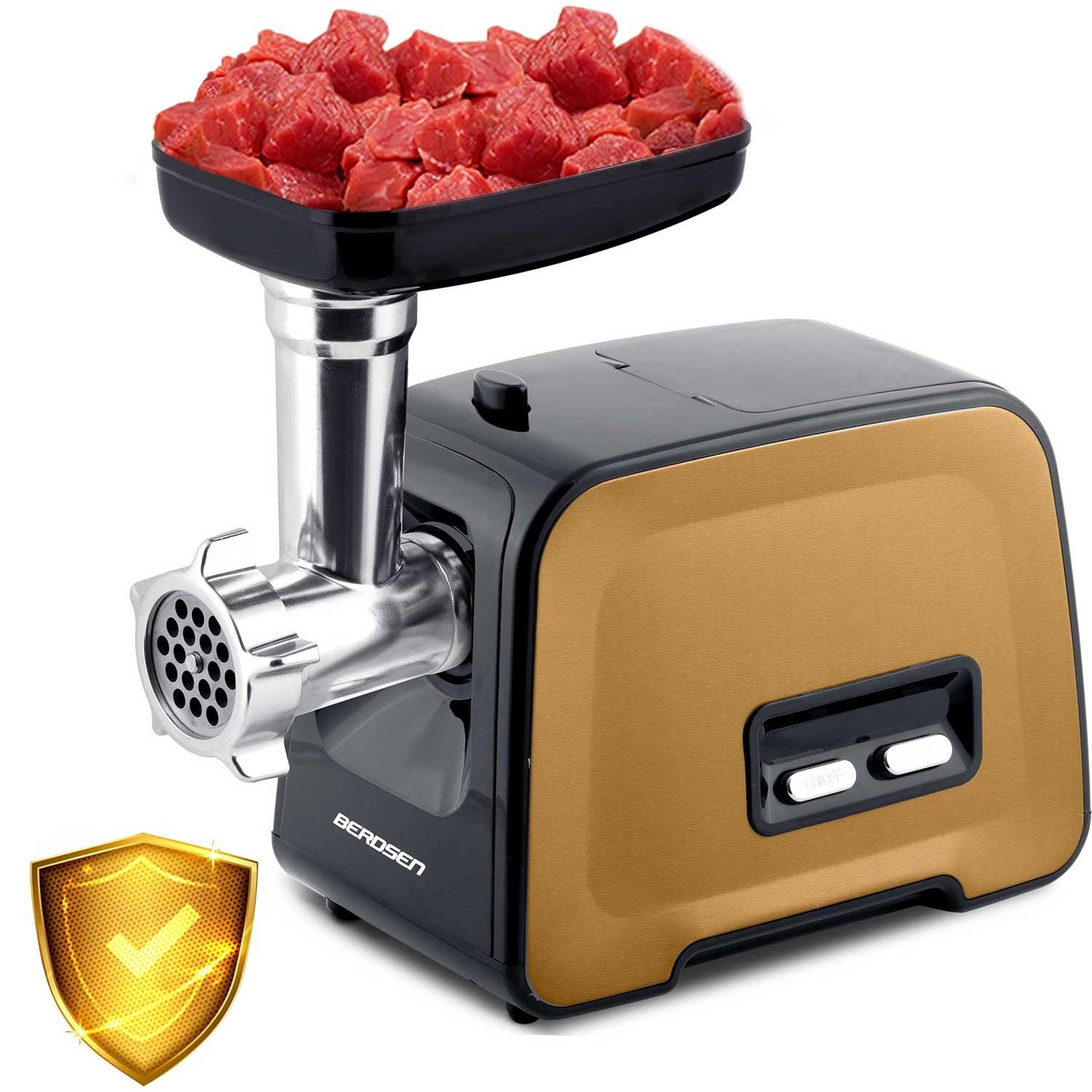 Meat grinder BD-601B Berdsen 450/1200W