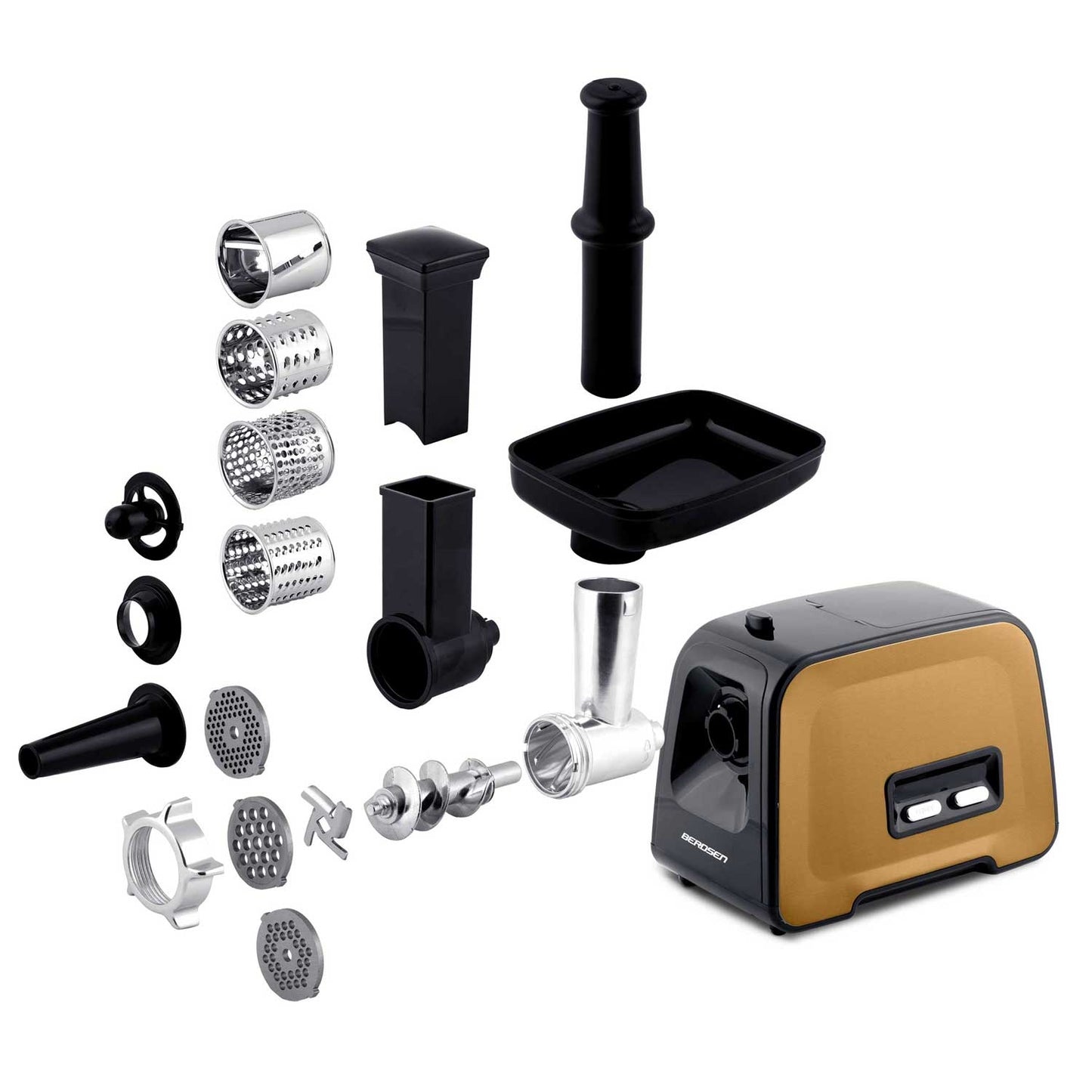 Meat grinder BD-601B Berdsen 450/1200W