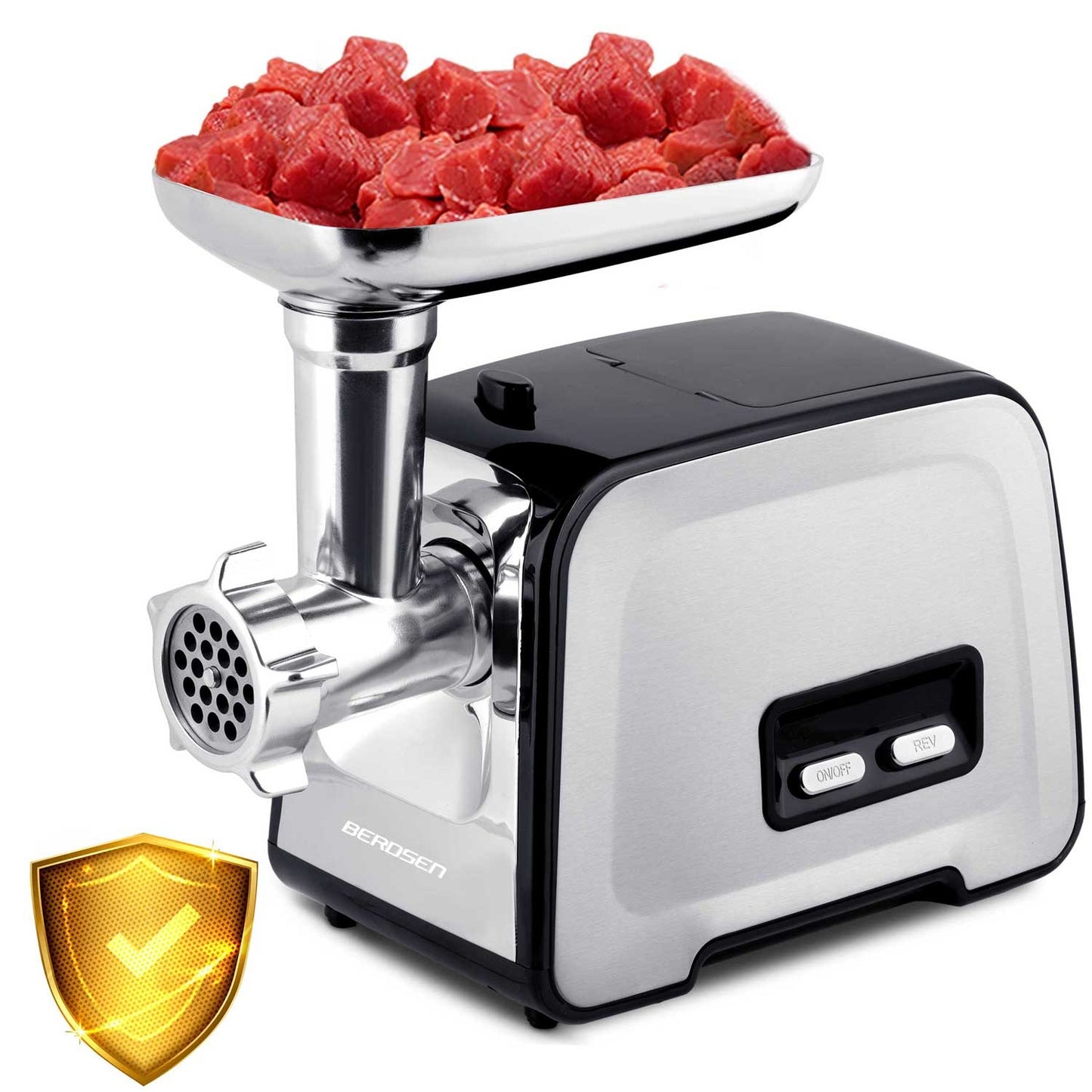 Meat grinder BD-601B Berdsen 450/1200W