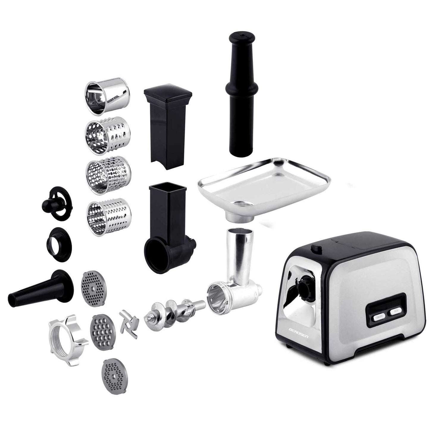 Meat grinder BD-601B Berdsen 450/1200W
