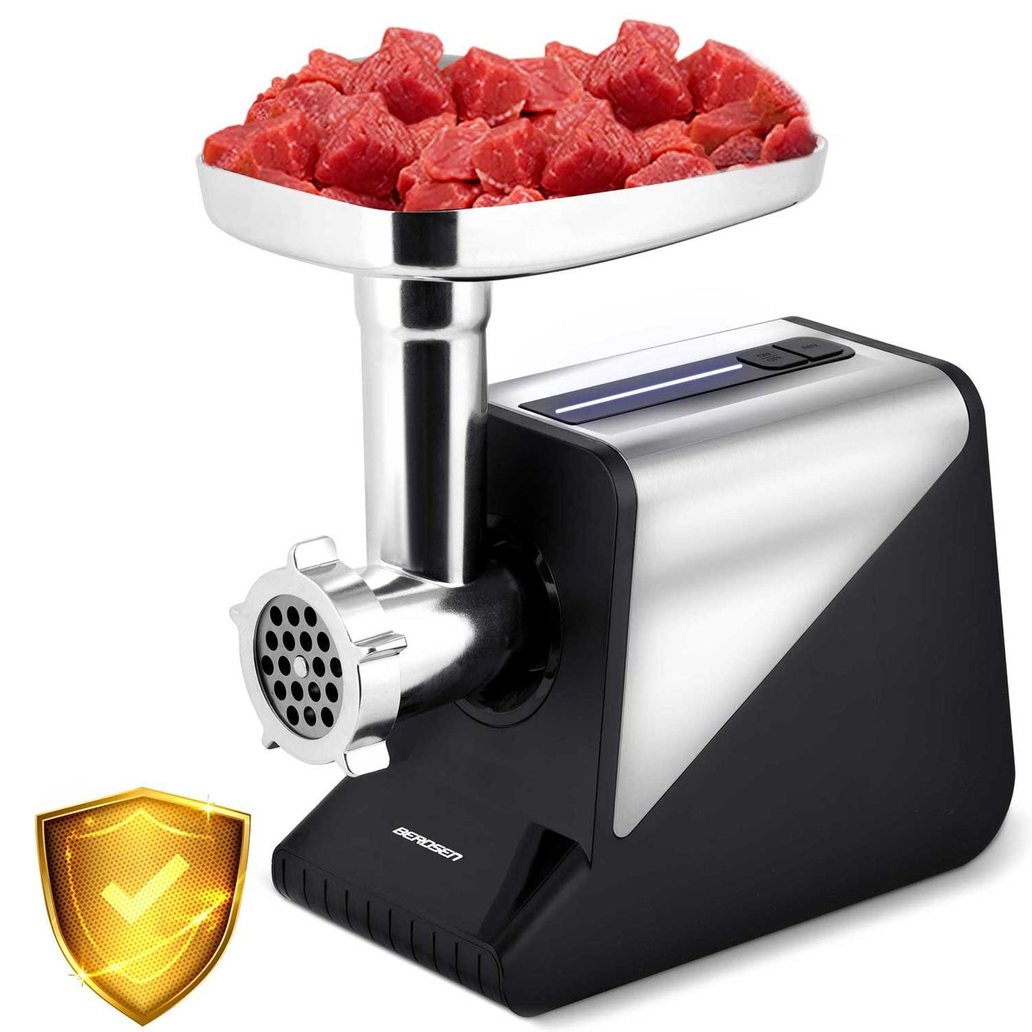 Meat grinder BD-602 Berdsen 800/2000W