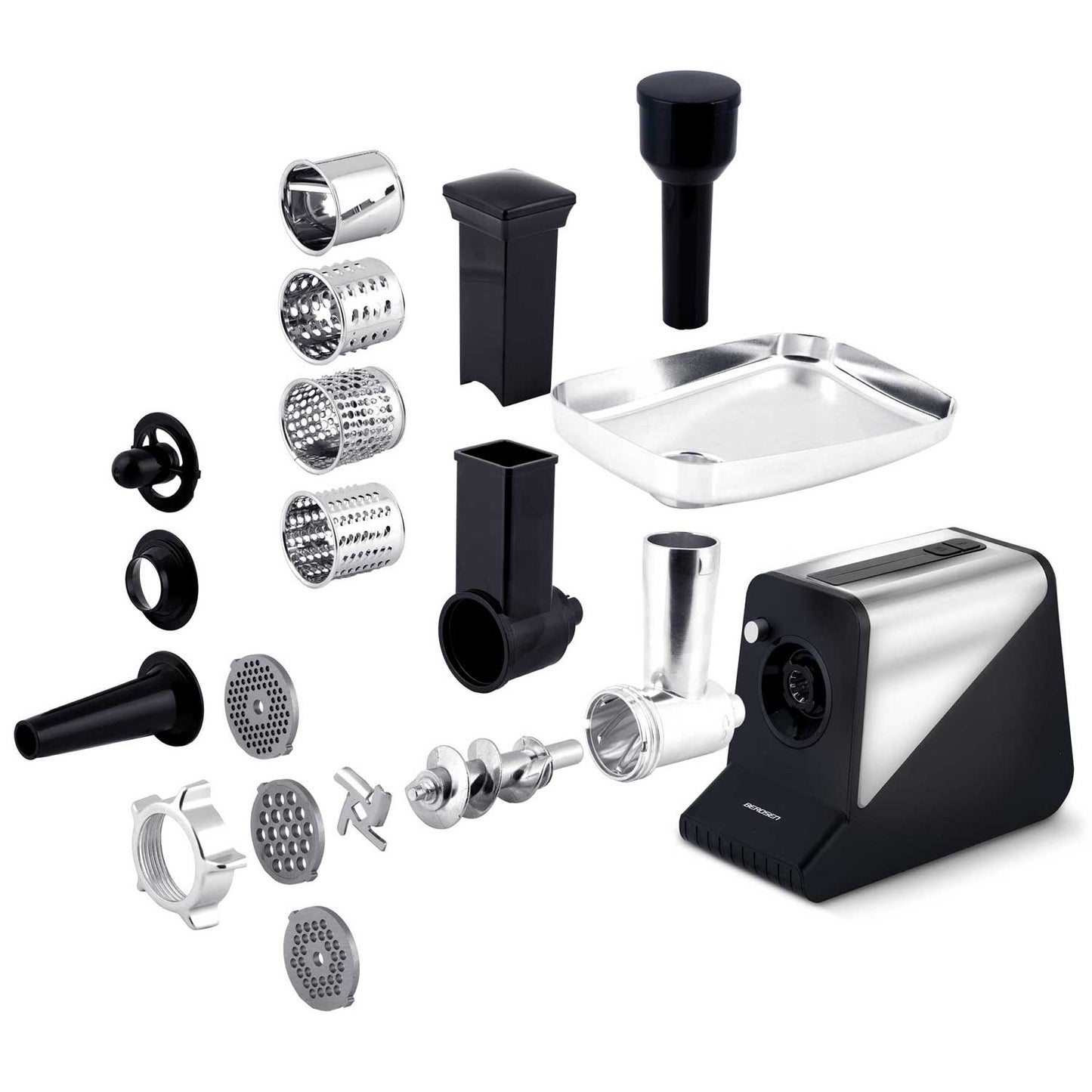 Meat grinder BD-602 Berdsen 800/2000W