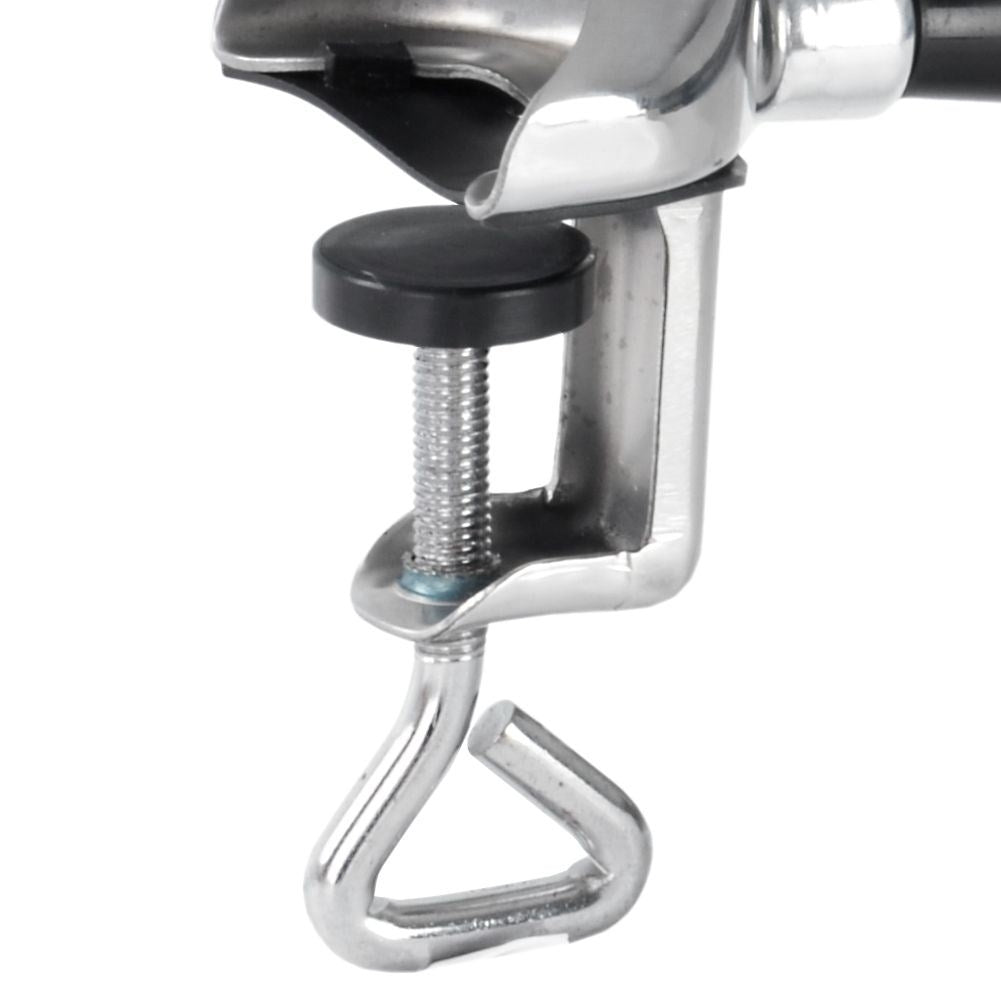 Meat grinder with 5 inserts - Perfect for nuts, vegetables and fruit