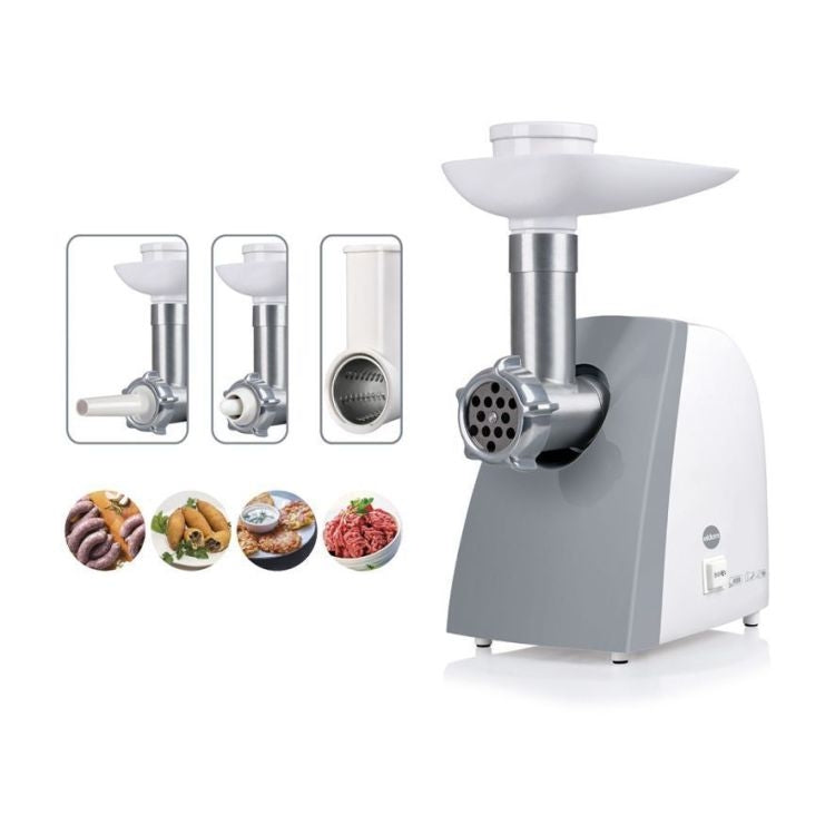 Meat grinder with shredder M200ZT ELDOM