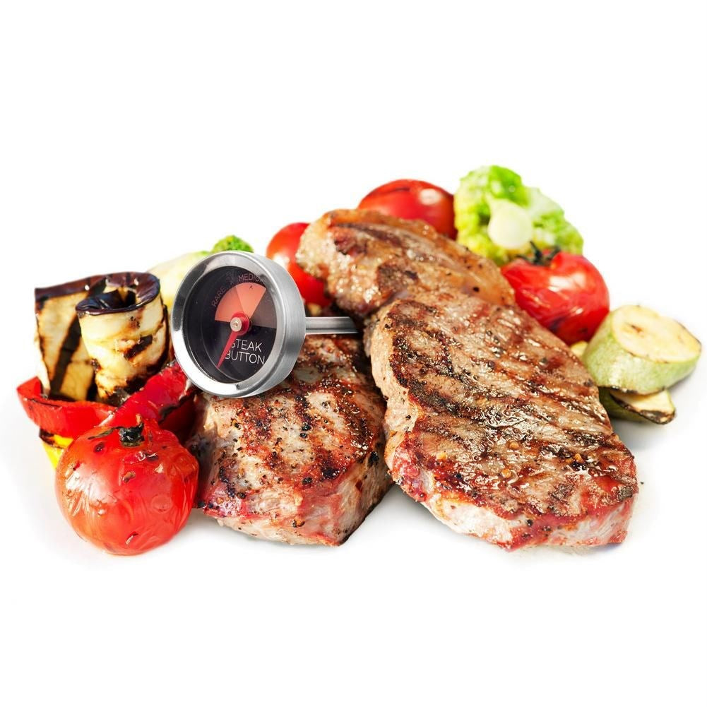 Meat thermometer with probe, 7 cm, 2 pcs.