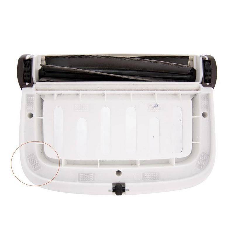 Mechanical hand vacuum cleaner KAŚKA