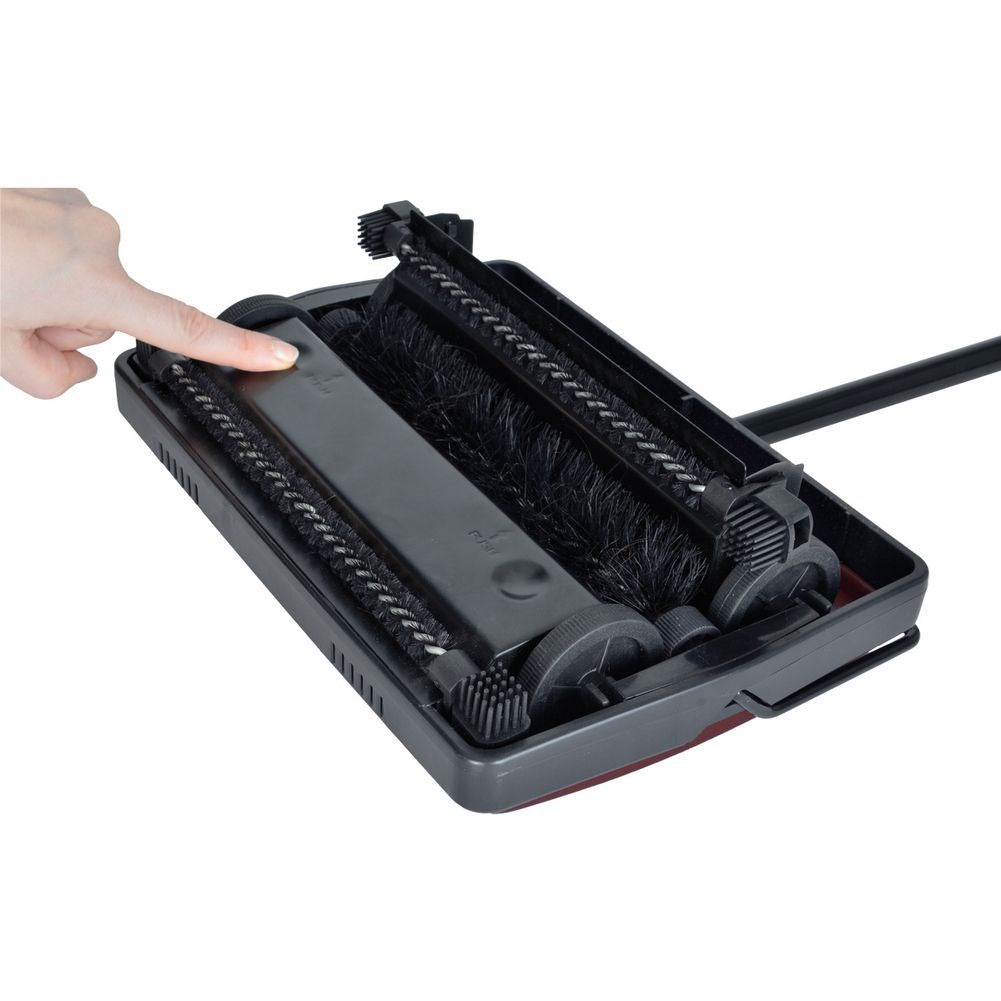 Mechanical hand vacuum cleaner KAŚKA