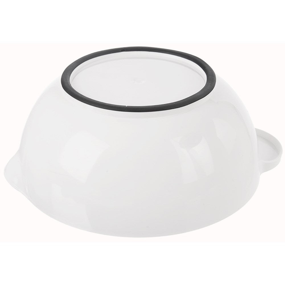 Mechanical kitchen scale 5 kg with removable bowl