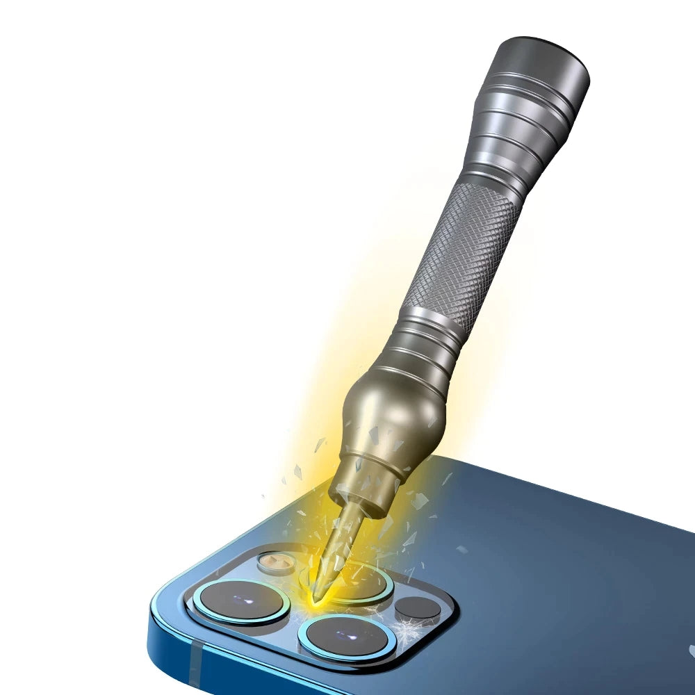 Mechanic iRock 5 Boulder Pen for Glass Breaking for Mobile Repairs