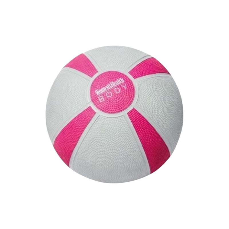 Medicine Ball 10KG – Women's Health, Grip Surface