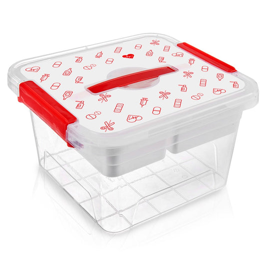 Medicine container 8 l