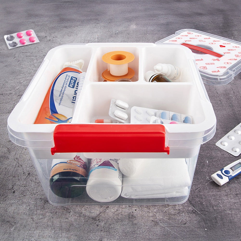 Medicine container 8 l