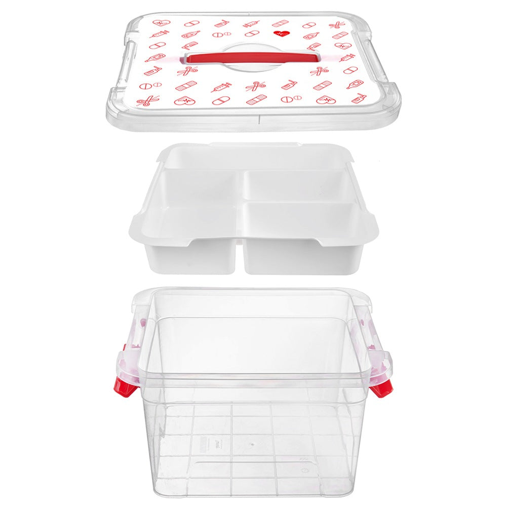 Medicine container 8 l