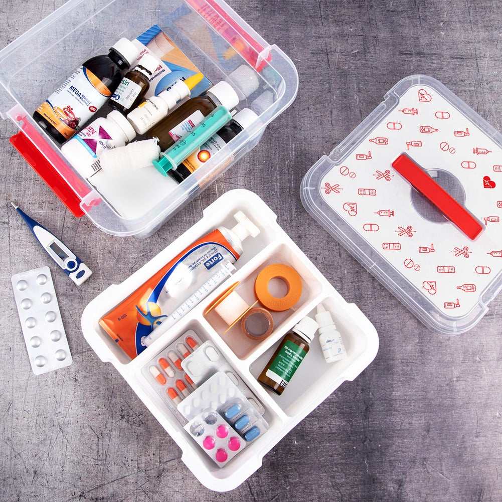 Medicine container 8 l