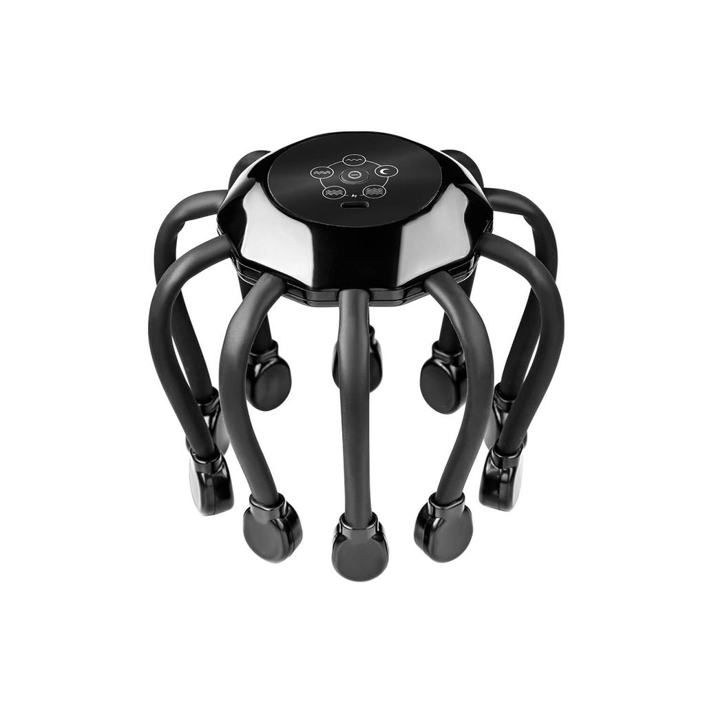 Medivon Massager Octopus – För avslappnande hårbottenmassage