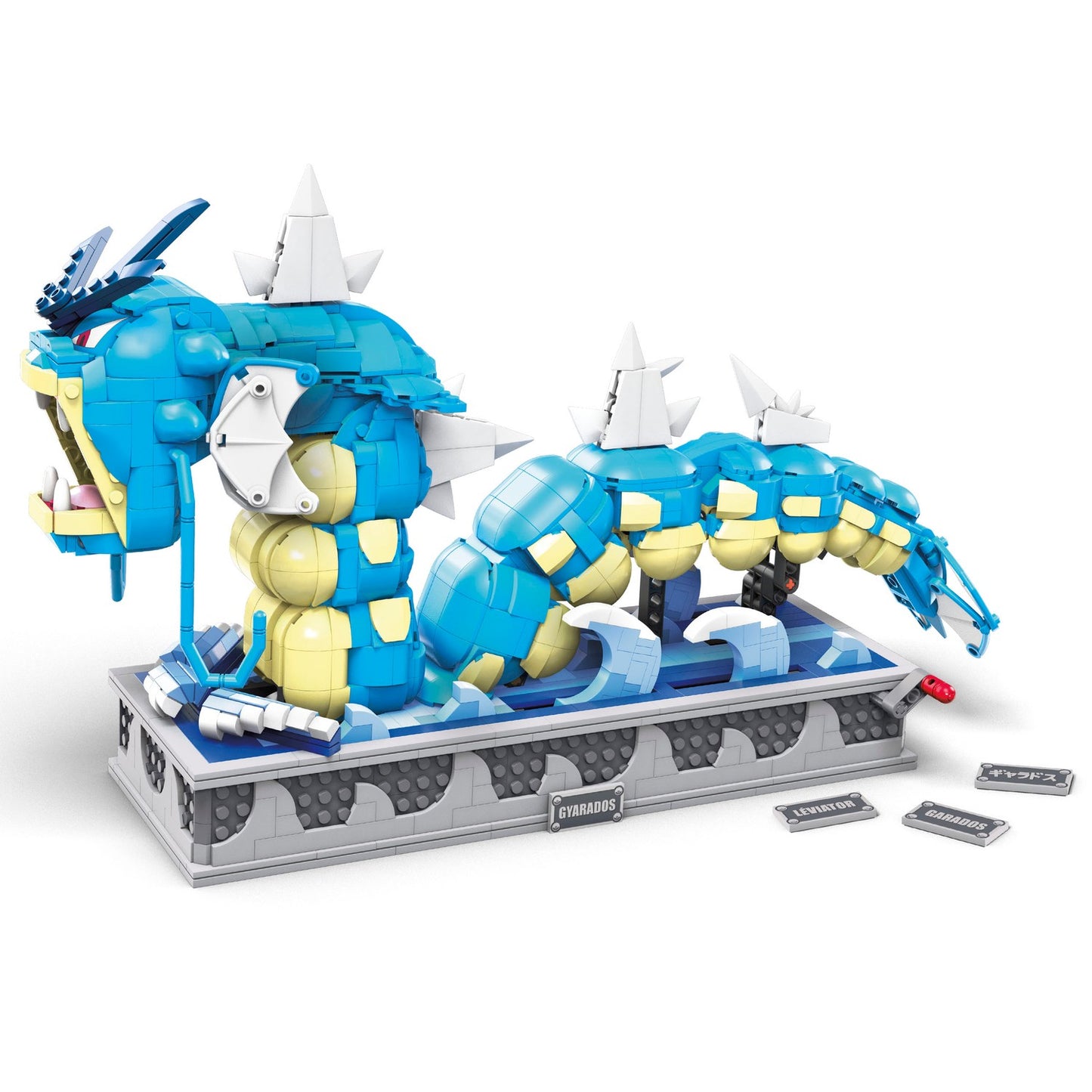 Mega Bloks Construx™ Pokemon™ Kinetic Gyardos