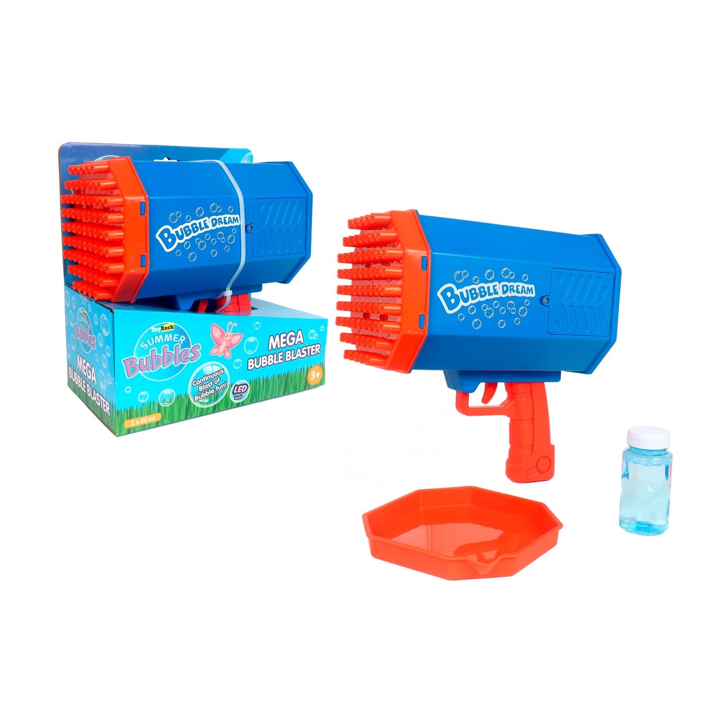 Mega Bubble Blaster