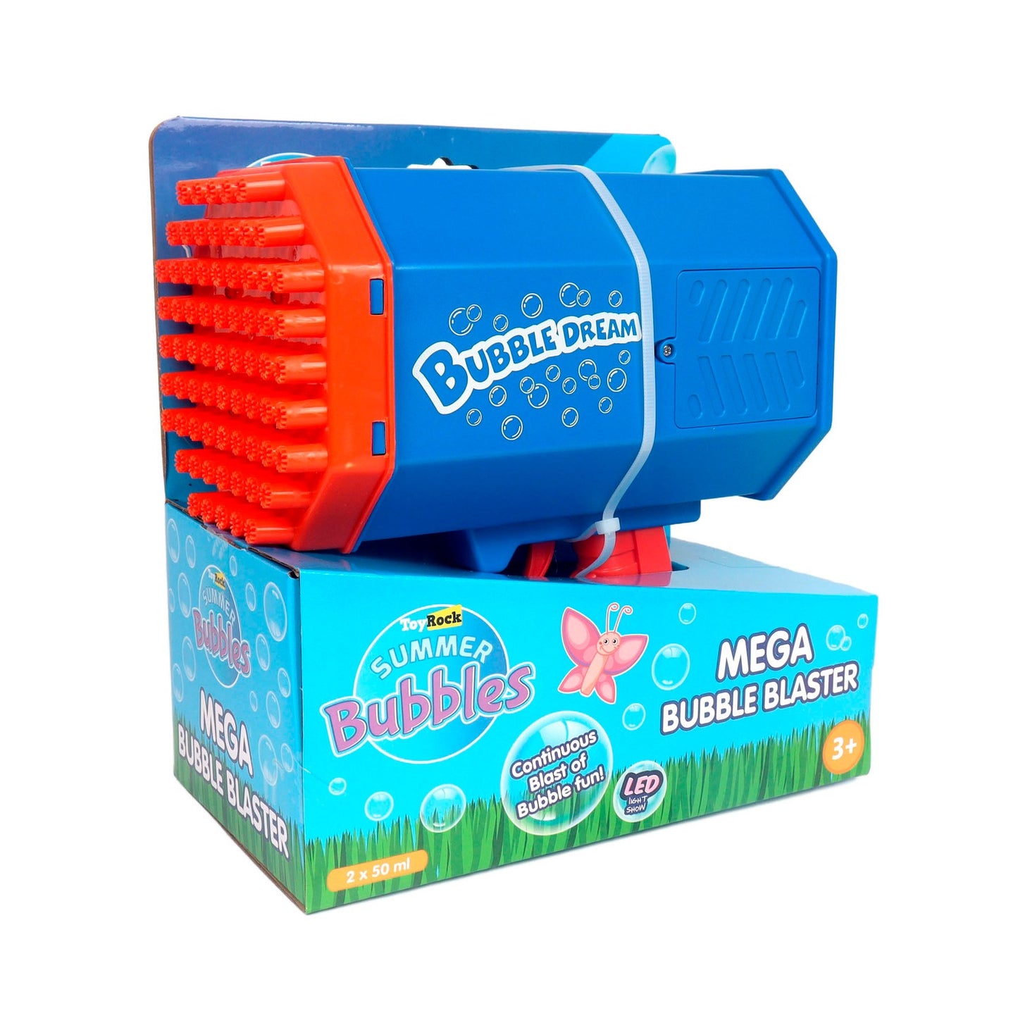 Mega Bubble Blaster