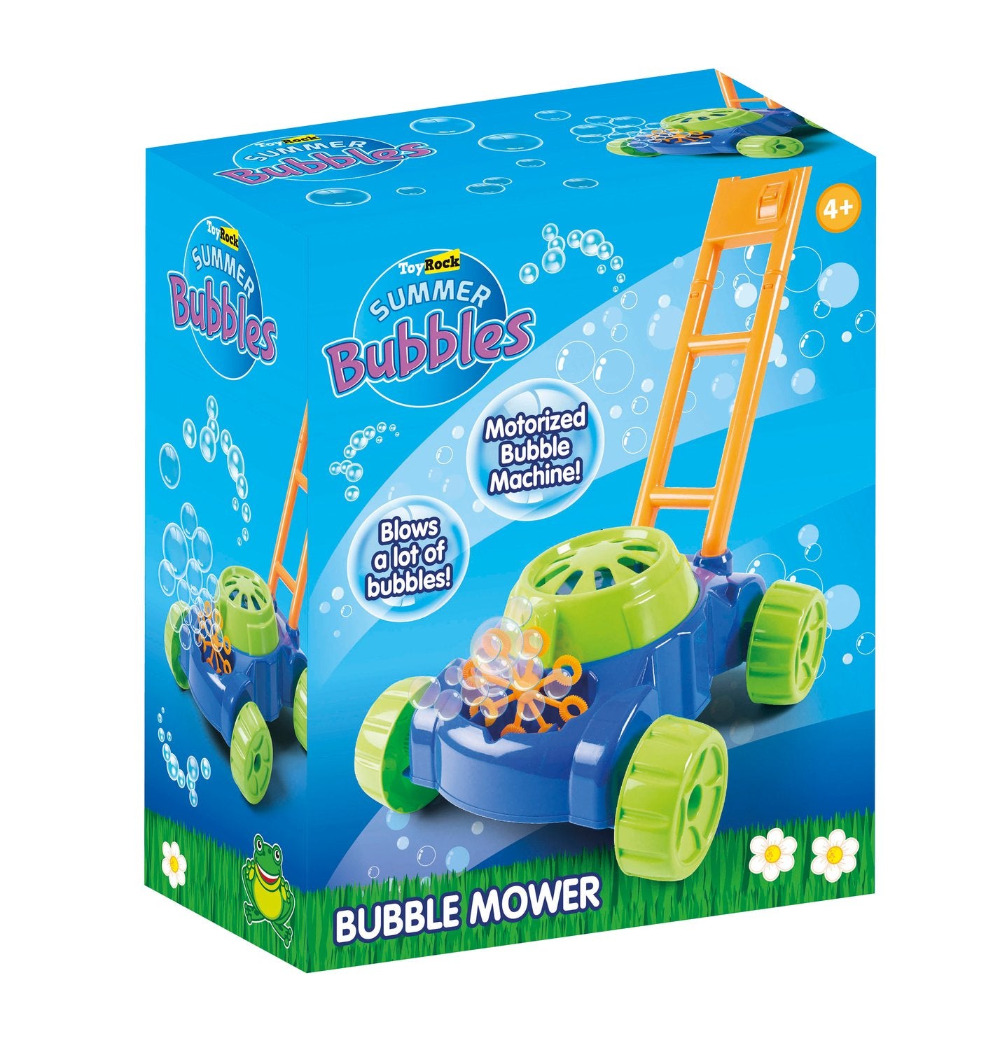 Mega Bubble Mower