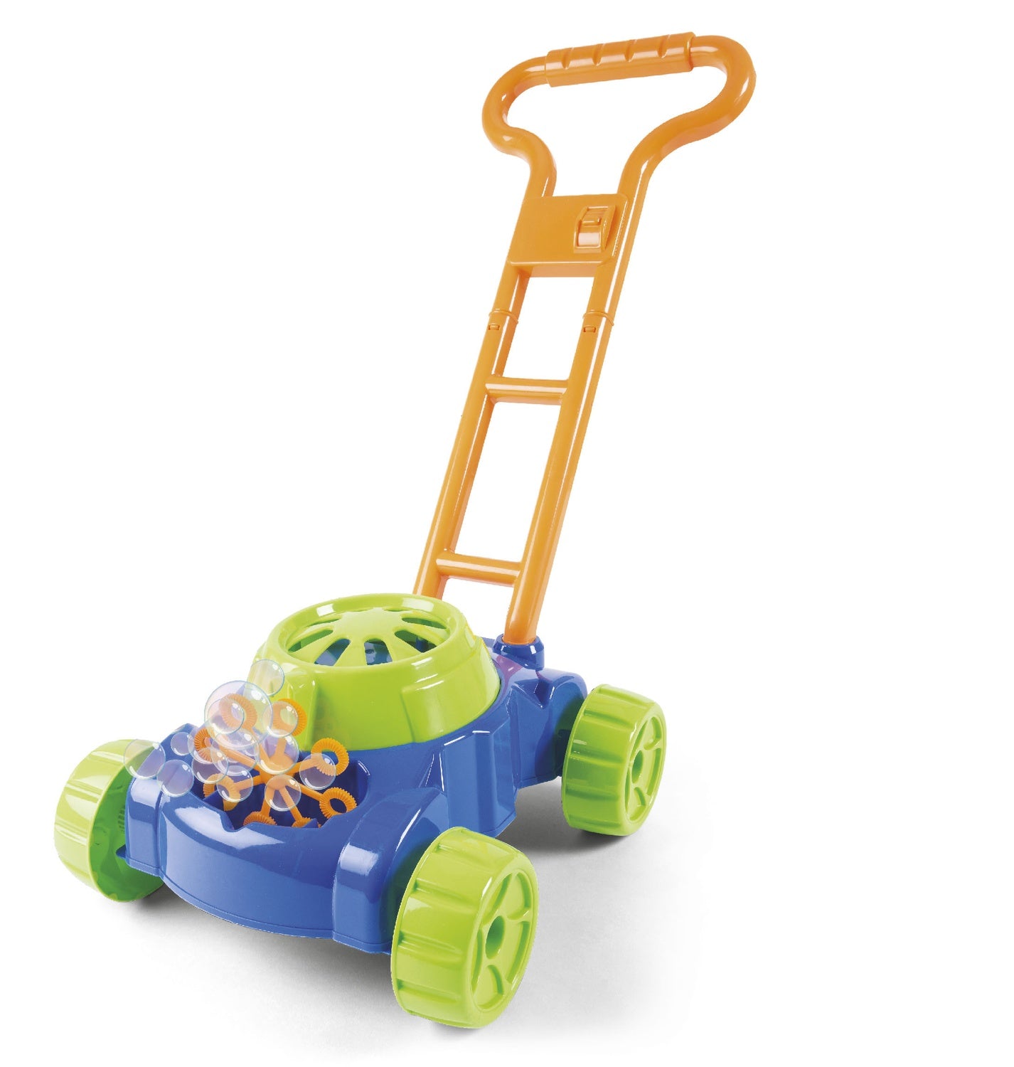 Mega Bubble Mower