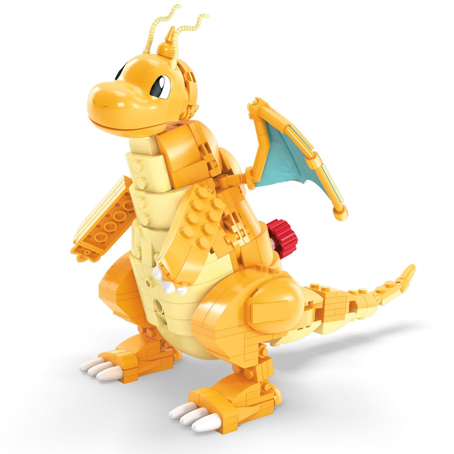 Mega Pokemon Atom Block Dragonite