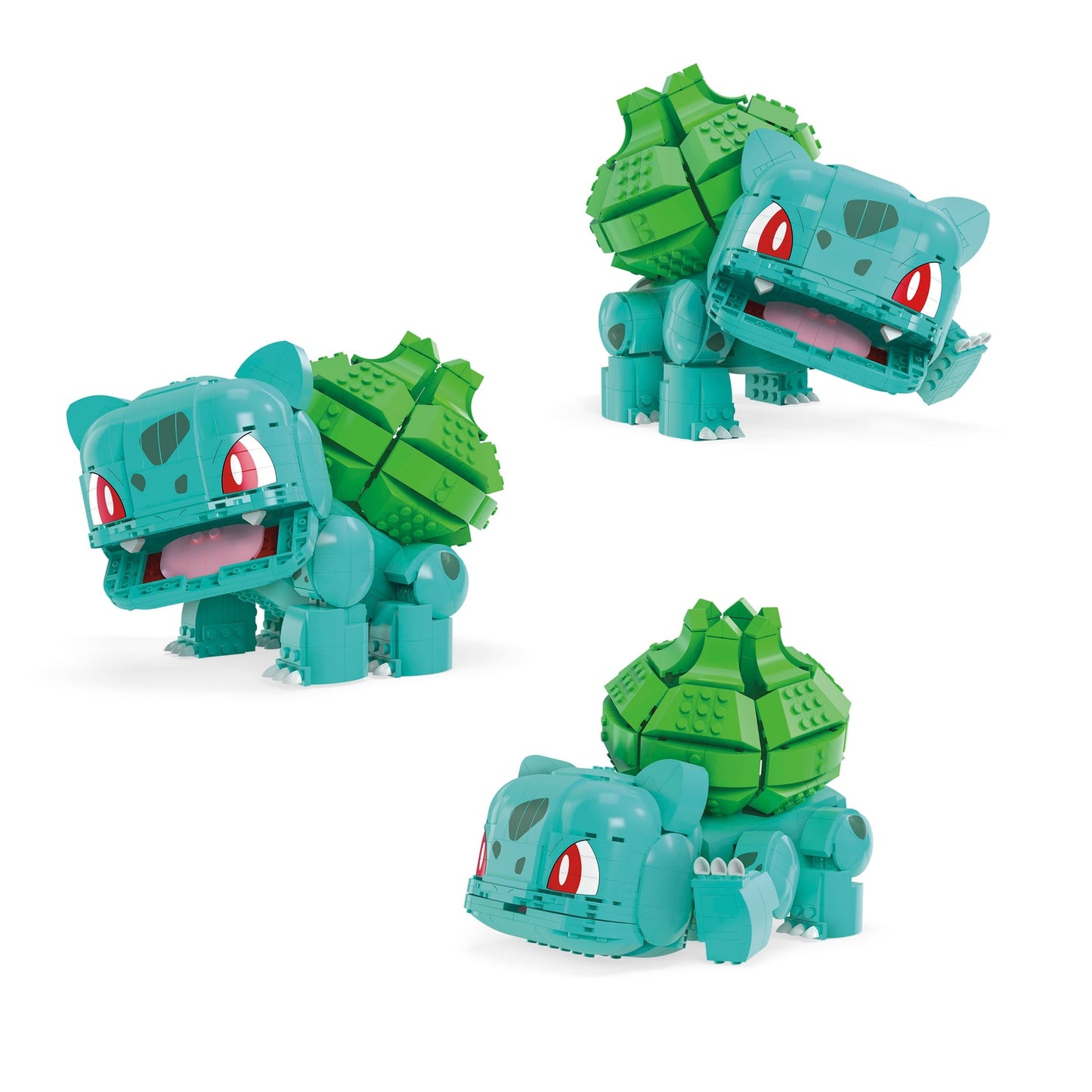 Mega Pokémon Jumbo Bulbasaur