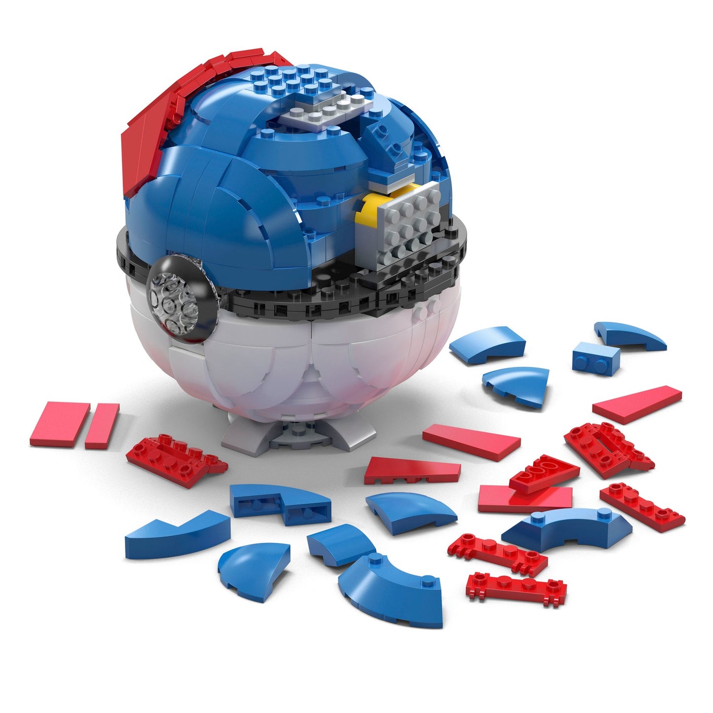 Mega Pokémon Jumbo Great Ball