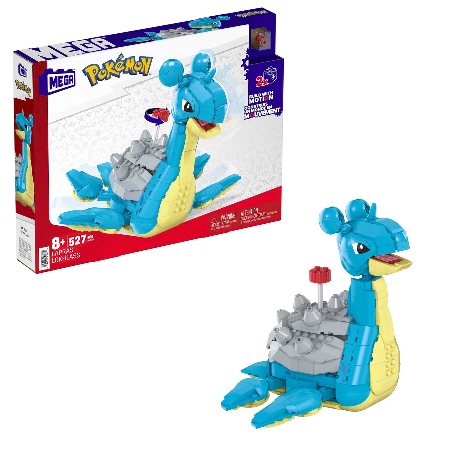 Mega Pokémon Lapras