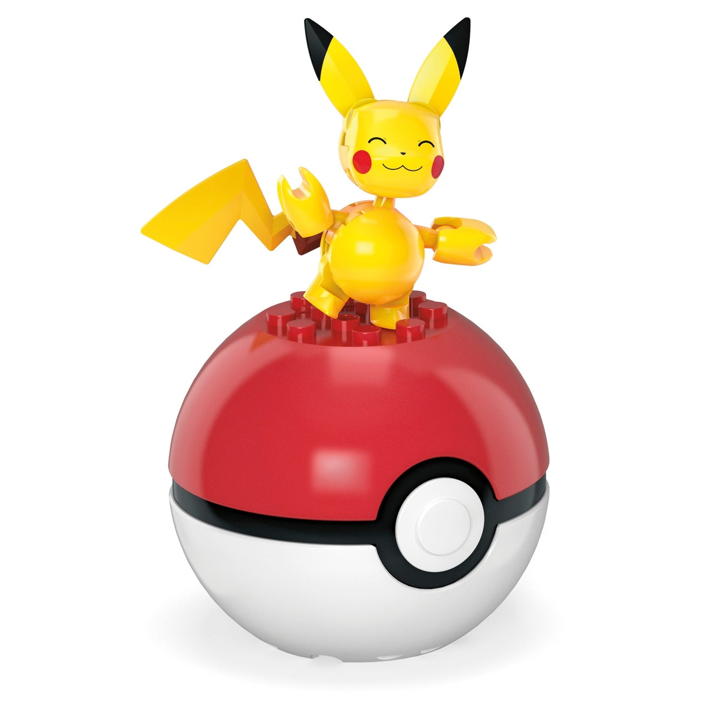 Mega Pokémon Paldea Region Building Set