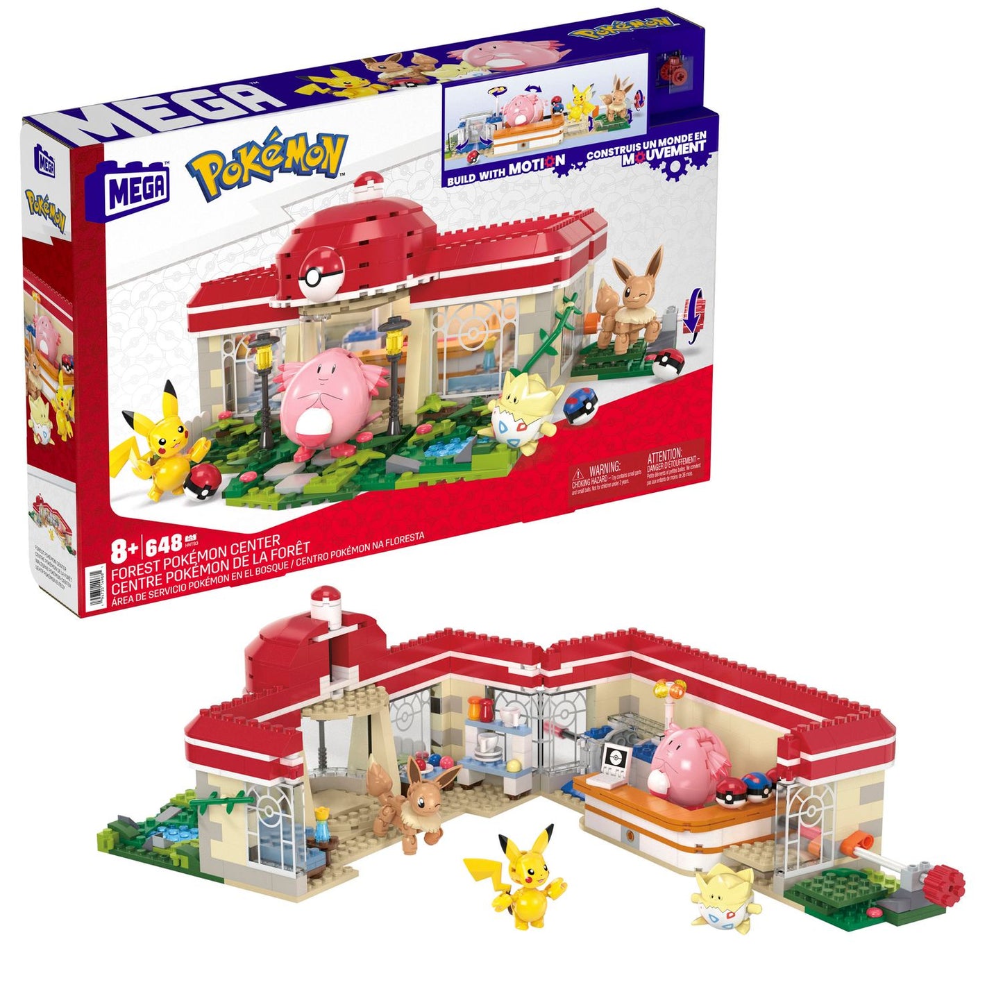 Mega Pokémon - Pokemon Center