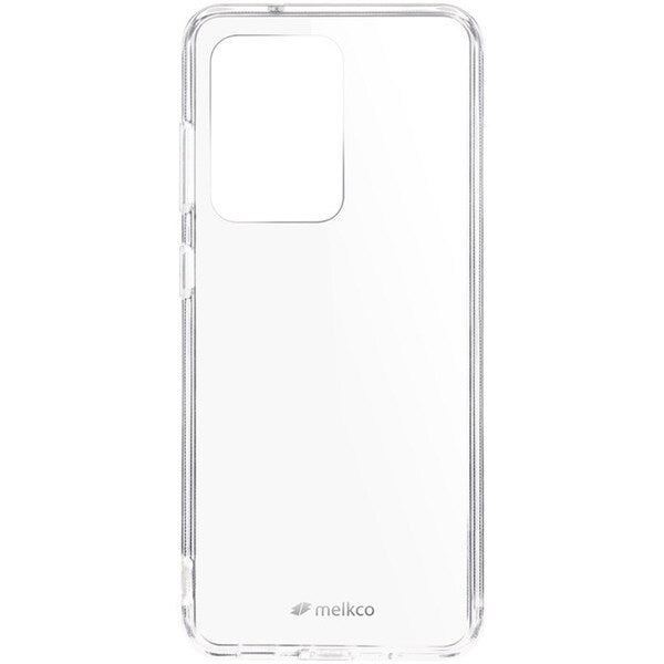 Melkco Polyultima Cover for Xiaomi Mi 10 & Mi 10 Pro - Transparent