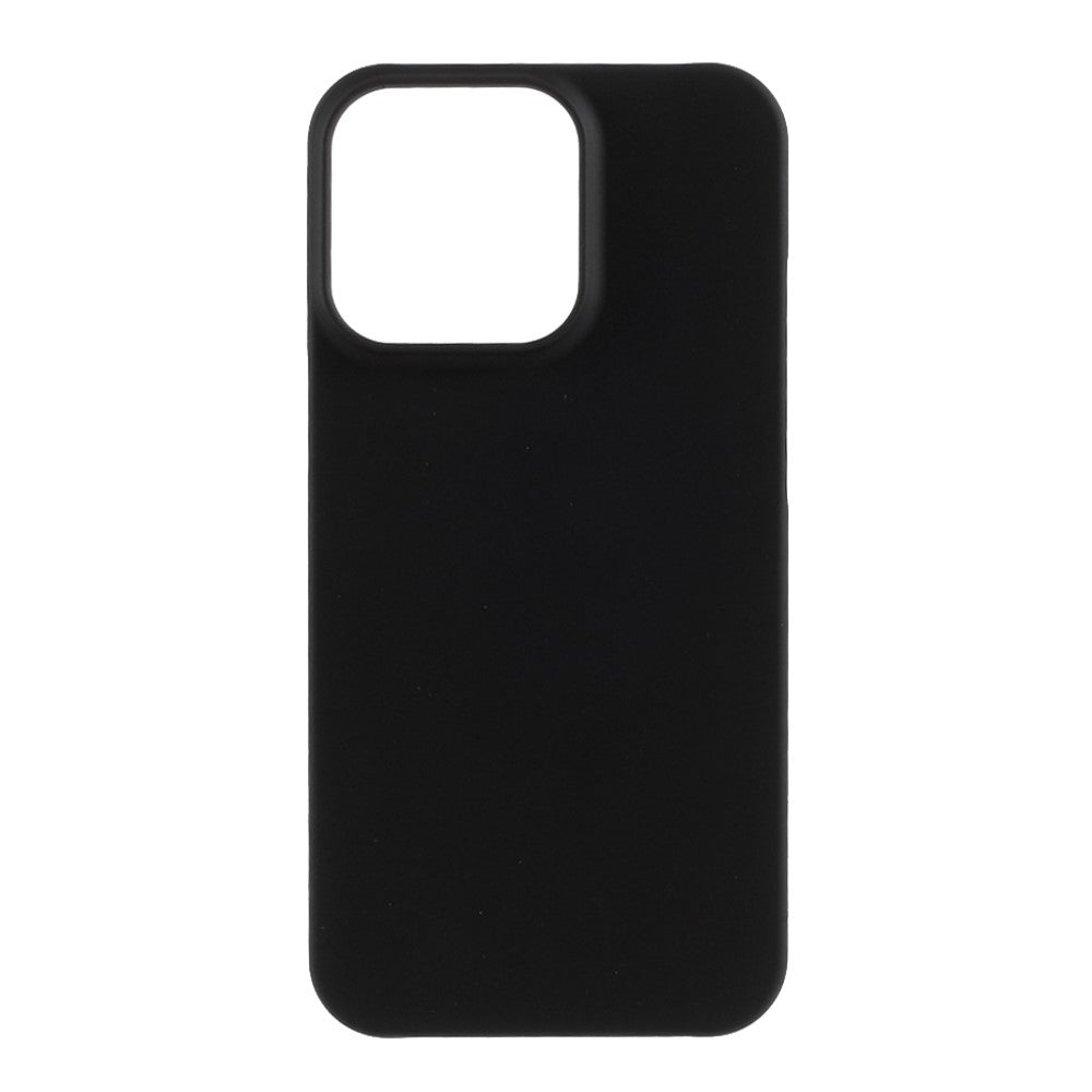 Melkco Rubberized Cover for iPhone 13 Pro - Black