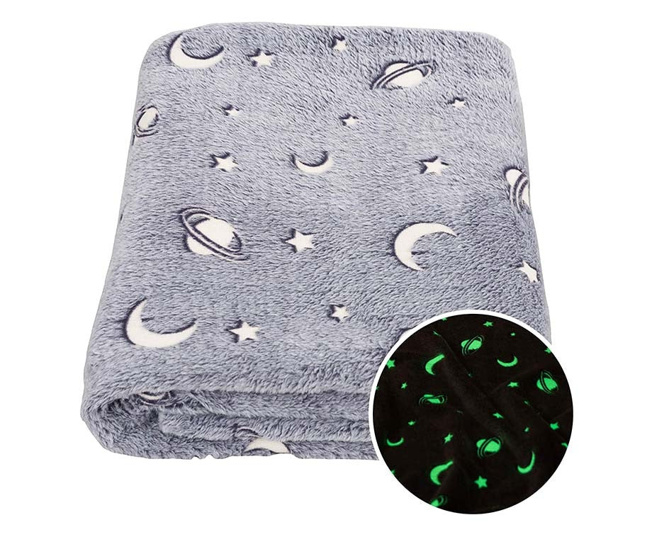 Mesa Living - Glow in the dark blanket
