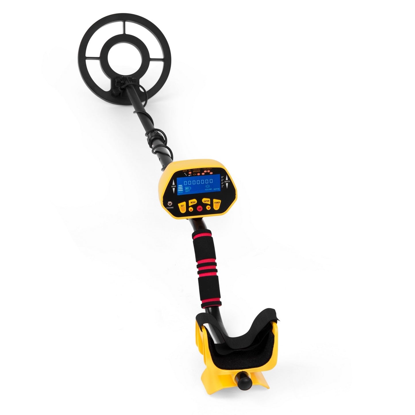Metal Detector Detector Cobra Tector CT-1028