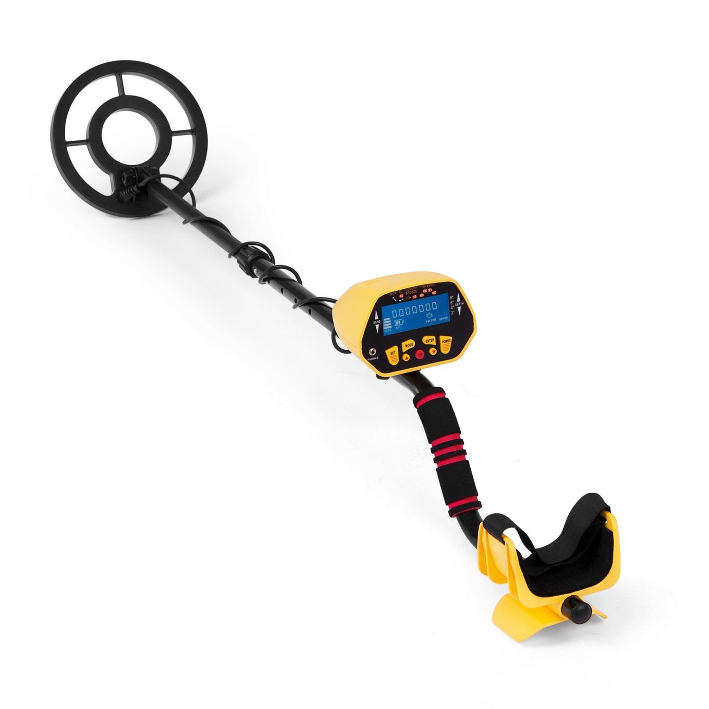 Metal Detector Detector Cobra Tector CT-1028