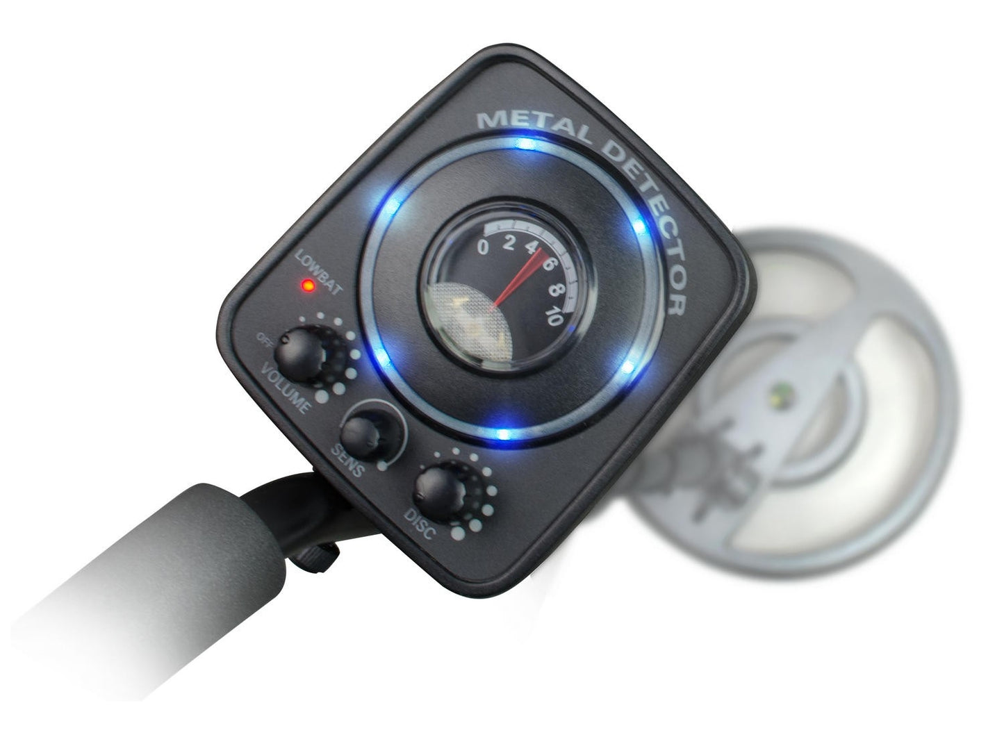 Metal Detector Detector Cobra Tector CT-1065