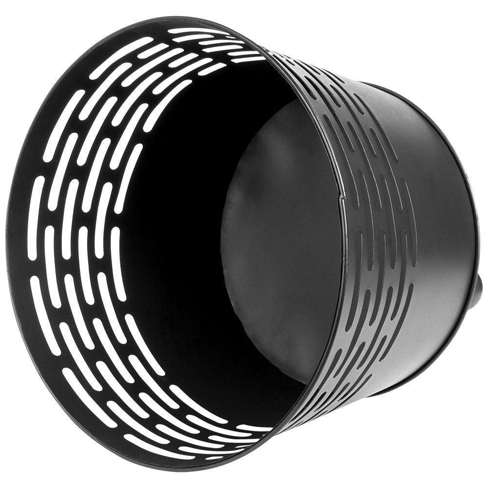 Metal Fireplace with 39 cm Diameter for Garden